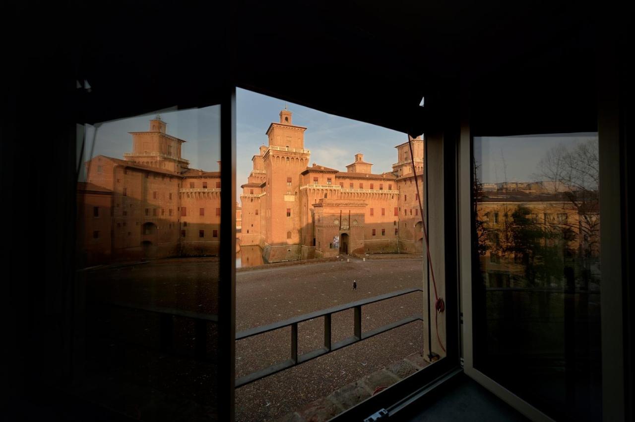 Hotel Annunziata Ferrara Exterior foto